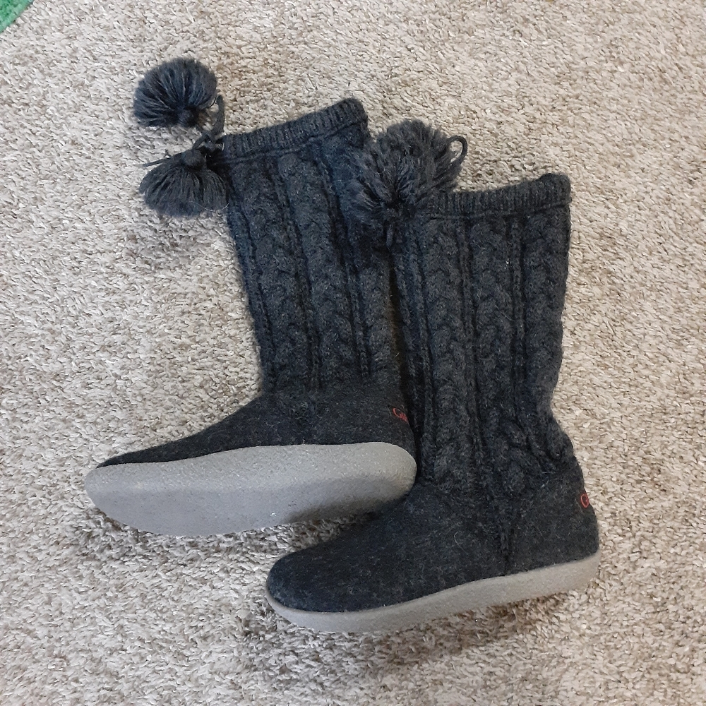 Giesswein wool boots